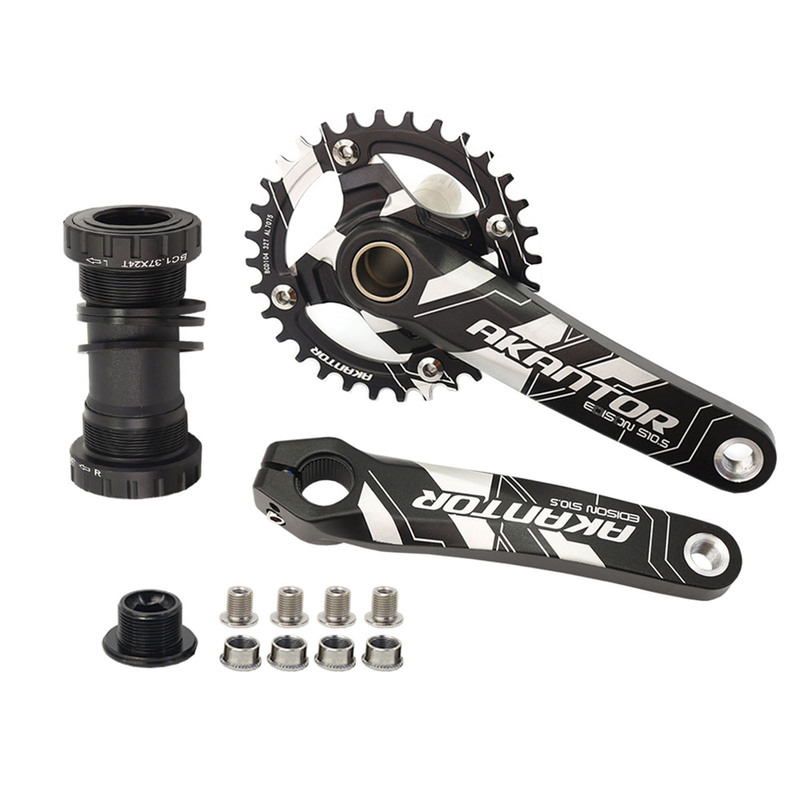 32T/ 34T MTB Crankset 9-11 Speed Bicycle Crank Set 170mm