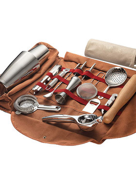 Bartender Storage Bag New Bartending Tool Storage Bag