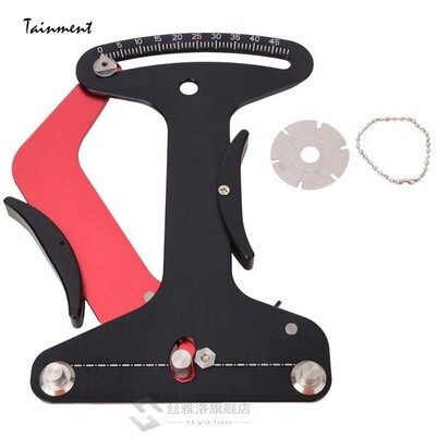 Aluminum Alloy Bicycle Spoke Tension Meter Wheel Spokes Chec