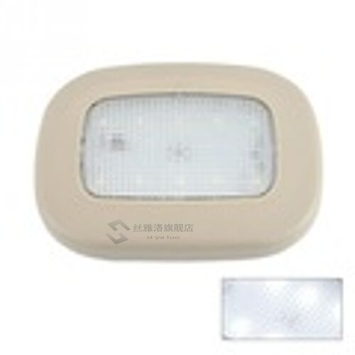 niversal Car Reading Light Lamp Dome Car Magnet Led Ceiling