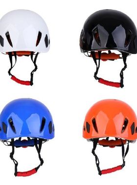 Outdoor Sports Equipment Safety Helmet Cap for Climbing