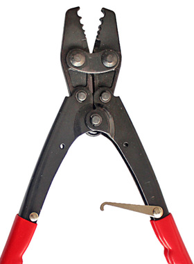 8-shaped 0.8-2MM Crimping Pliers Tube Terminals Box Mini Bra