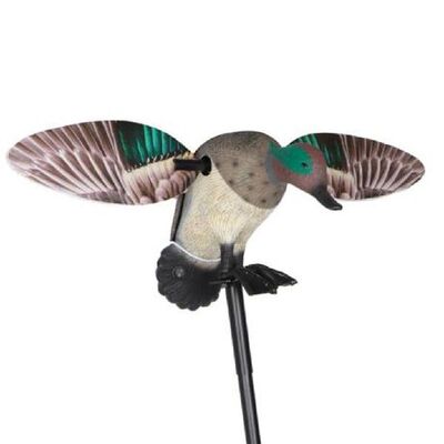 Lifelike Motion Duck Mallard with Magnetic   Female Ducks