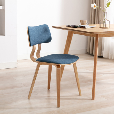 Nordic Dining Chairs Kitchen Furniture Dining Chair Wooden