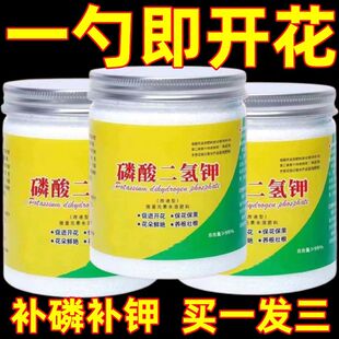 散装 磷酸二氢钾促开花肥通用型磷肥钾肥养花草果树叶面肥专用肥料