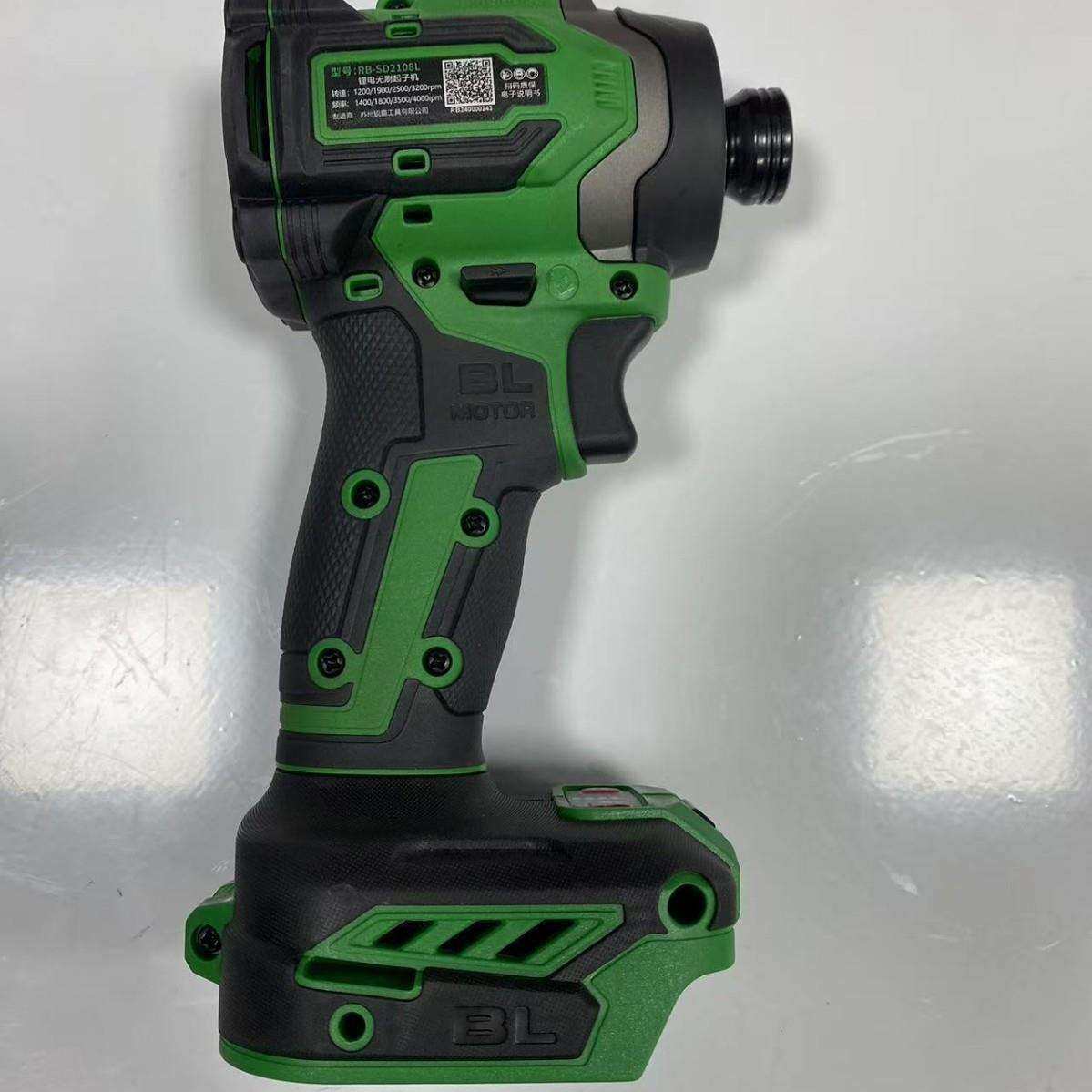 锐霸RB-SD2108L锂电无刷冲击起子机冲击起子机