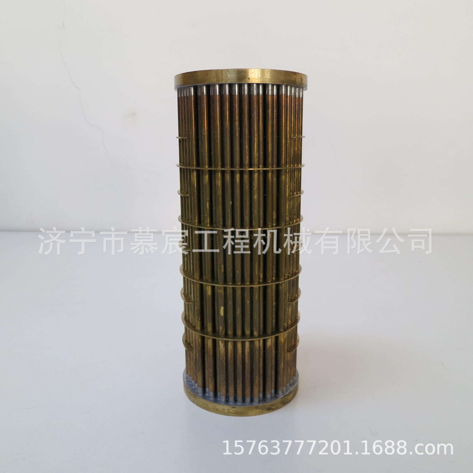 山推SD22/SD23NTA855机油冷芯