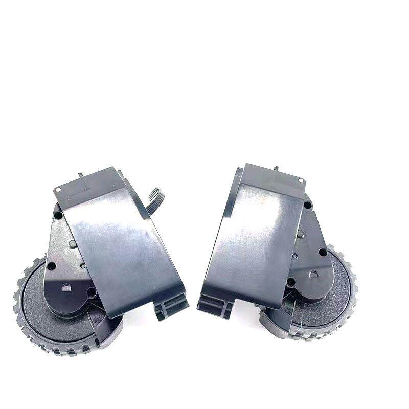 LydstoR1AR1DR1DAS1MAXS1DMAX扫地机器人配件左右轮（黑）