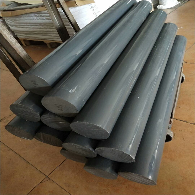 PVC/PP/PE/POM/ABS塑料棒材设备