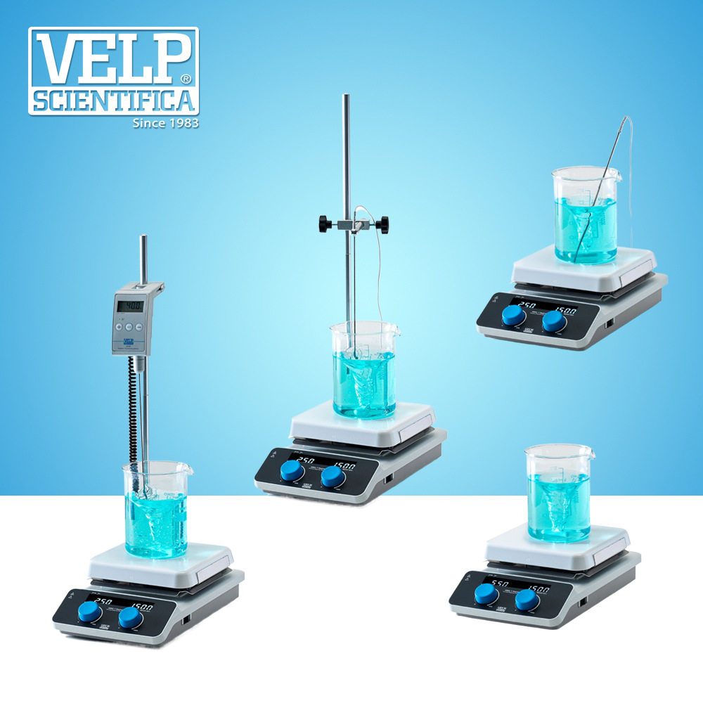 VELPAREC7加热磁力搅拌器套装