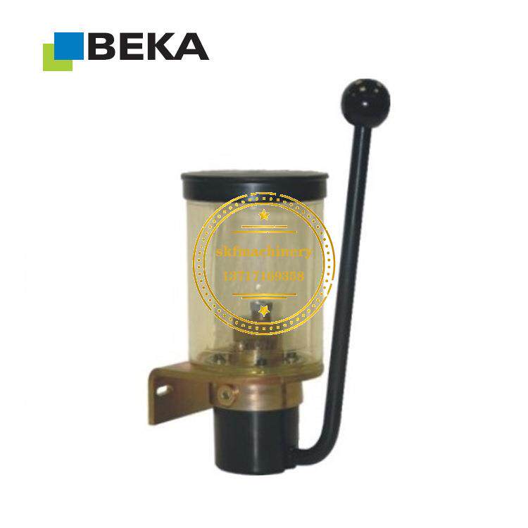 优质现货德国原装BEKA贝克手动泵工业润滑泵润滑系统