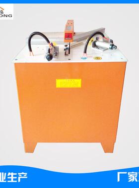 广东晶钢门切割机45度铝材切角机灯箱家具画框LED广告铝材切角机