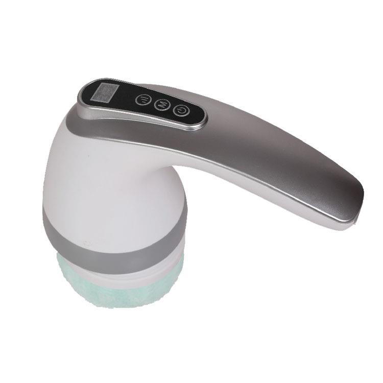手持式多功能推脂机电动按摩器家用全身按摩脂肪震动massager