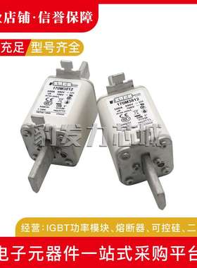 170M3689 170M3690/3691/3692/3693/3694/3695/3696/3697熔断器