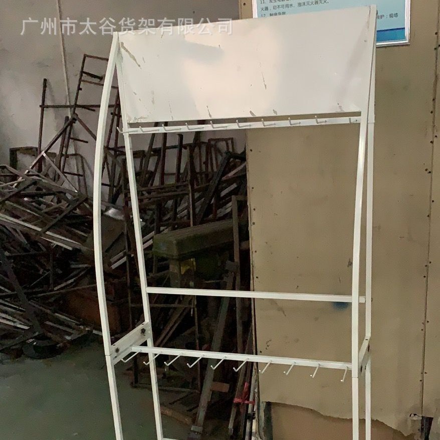 4S店新款无骨雨刷展架