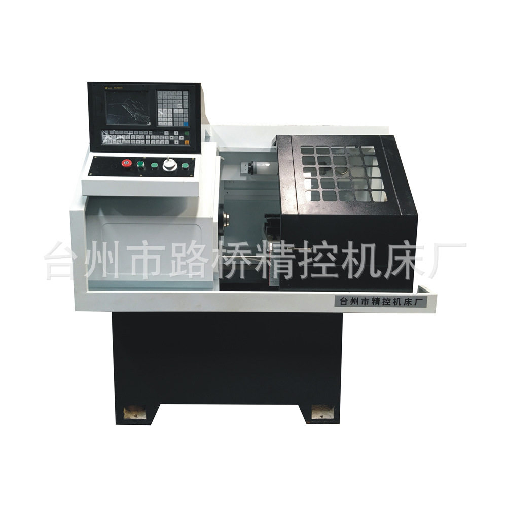 全封闭数控仪表车床0640