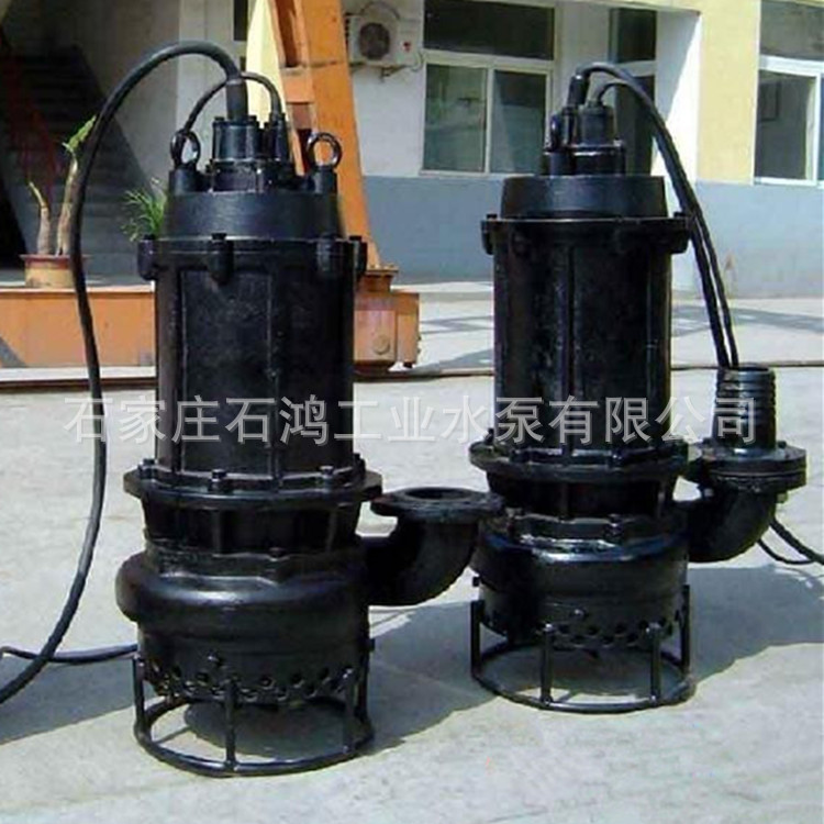 ZJQ立式液下渣浆泵污水杂质泵