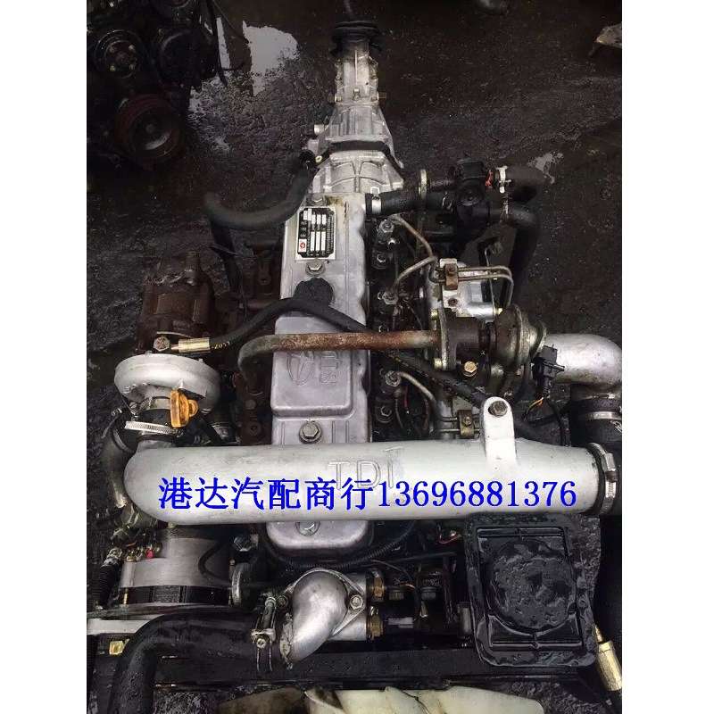 飞铃SUV 飞扬SUV JE4d25E 4JB1TL 2.5T 2.8t柴油 变速箱