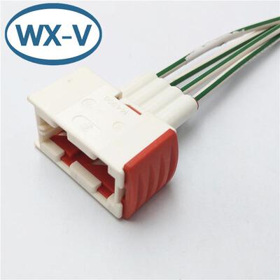 144998-5线束DJ7121Y-2-11/21汽车12孔防水MG640348-5连接器