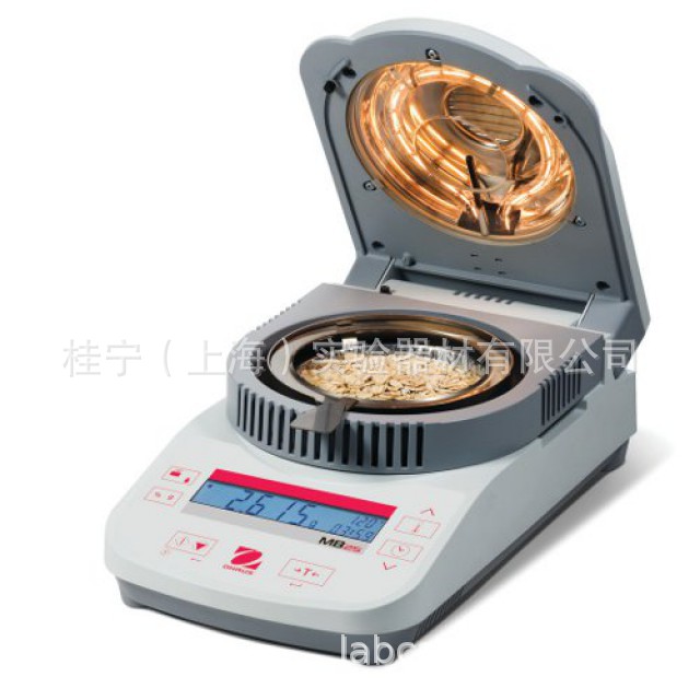 奥豪斯MB25水分测定仪