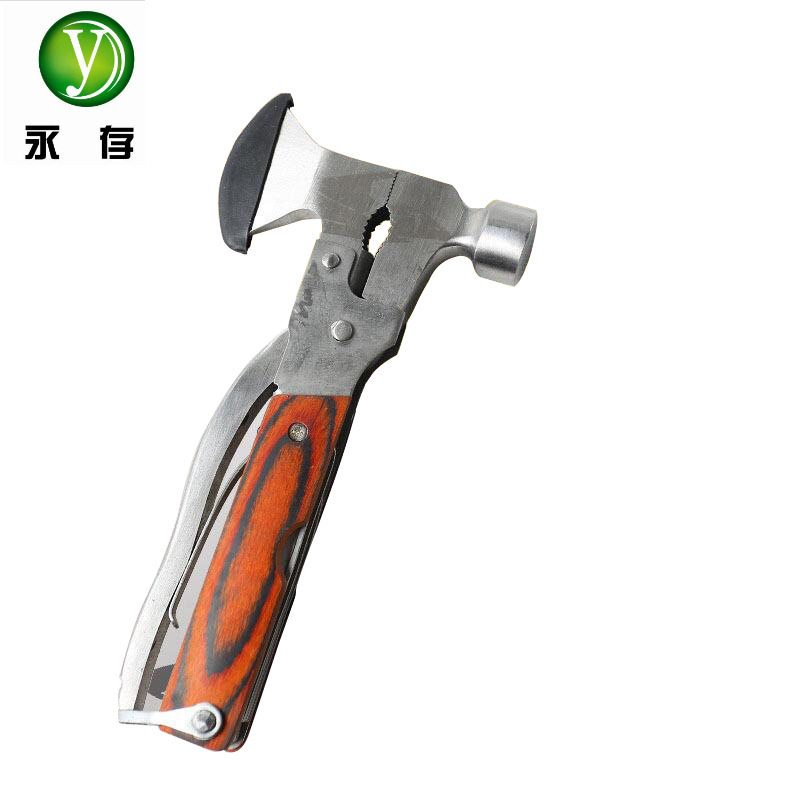 户外多功能应急逃生工具
