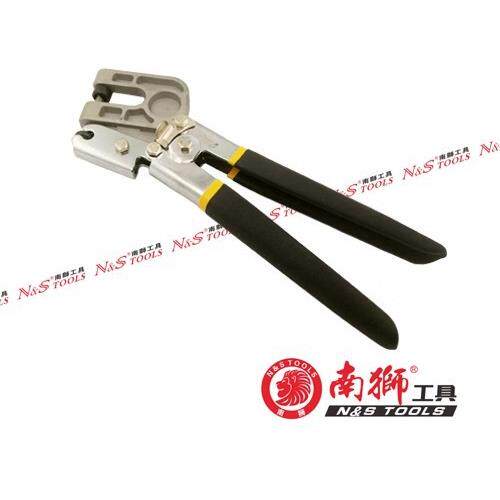 单手龙骨钳龙骨钳免铆钉夹单手青钢吊顶专用工具装修固定
