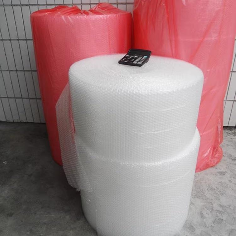 广东包邮新料双面加厚气泡膜加厚气泡垫包装防震膜宽1米长90米
