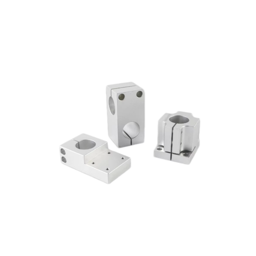 双孔底座/双孔锁块ZCD17/ZCD18/ZCD19-D2 5机构安装组件平行锁块
