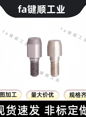 大头锥角型 外螺纹型 JPNBB CJPNBB SJPNBB 3 4 5 6 8 10 定位销