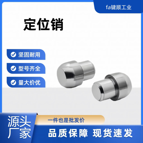 YBC01 02 06 11 21 22 26 31 41 42 46 51-D-P-L 大头圆锥定位销