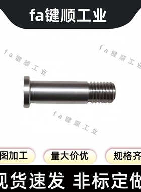 BGSP/BGSPM/BGSPS-4-5-6-8-10-12 轴承止动销带肩型