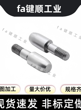 YBJ01 02 06 11 21 22 26 31 35 41 42 46D-P 小头圆锥定位销