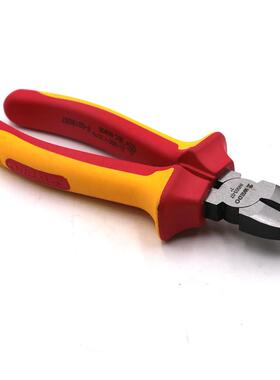 WEDO维度厂家直供 绝缘斜口钳 VDE电工斜口钳IN503