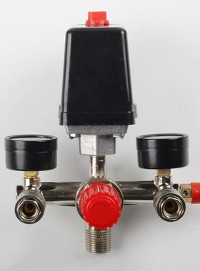 400V巴马调压支架FB气压开关总成可调压175PSI小型空压机气泵配件