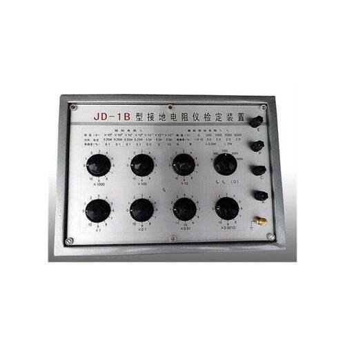 DOMORE接地电阻测试仪JD-1B电阻箱