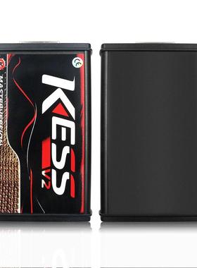 工厂直销KESS V2 红色欧版V2.8 V5.017不限点数无限制ECU编程仪