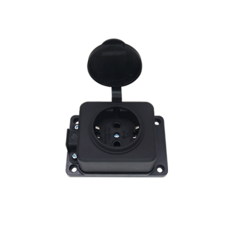 欧式标德国韩俄罗斯IP54无