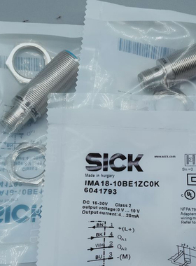 全新IME08-02BPSZW2K IME18-05BPSZW5K IME12-04BPSVW传感器