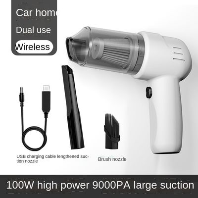 Cordless Handheld Car Vacuum Cleaner 9000 Pa Mini Vacuum Cle