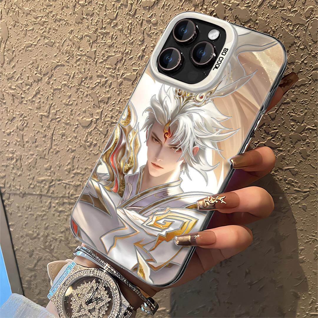蛇年澜适用苹果16/15promax/iPhone11超好看手机壳华为Pura70pro男款mare60pro/oppofindx8新款小米15pro/13