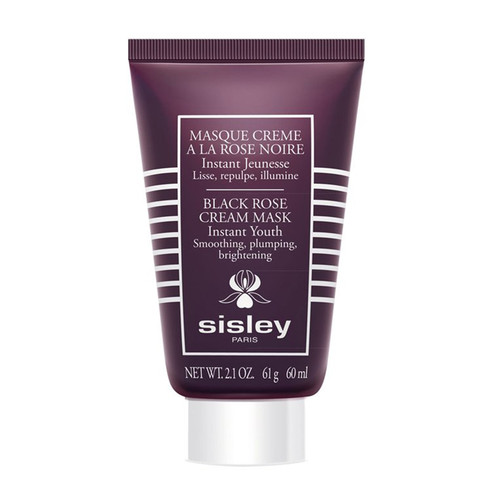 BC法国直邮 Sisley希思黎黑玫瑰焕采紧致面膜60ml