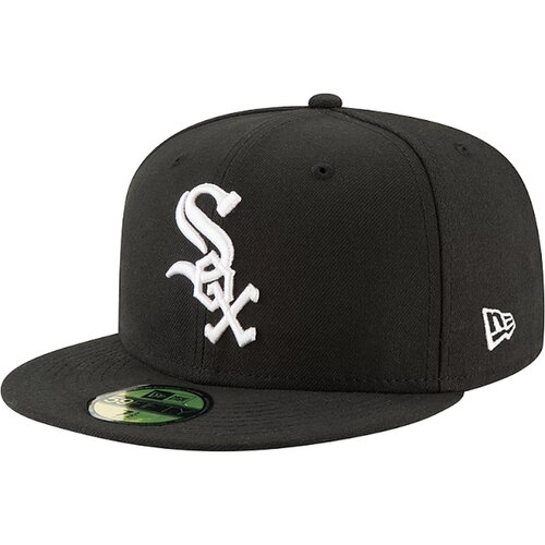 NEW ERA MLB AC PERF59FIFTY男女通用 海军蓝/红色/黑色 涤纶帽子