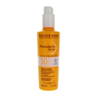 Bioderma贝德玛倍护防嗮喷雾200ML BC法国直邮