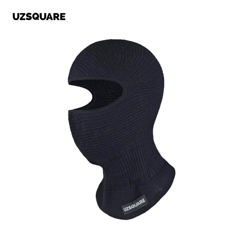 UZSQUARE 未限 户外滑雪美丽诺羊毛针织全包护脸,户外/登山/野营/旅行用品,滑雪护脸/头套,淘宝优惠券,粉丝福利购,淘宝优惠卷