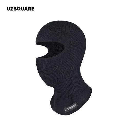 美丽诺羊毛全包透气护脸