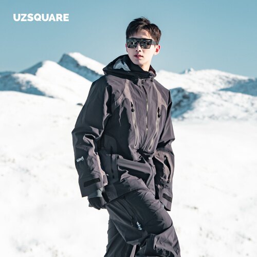UZSQUARE未限滑雪服3LeVent