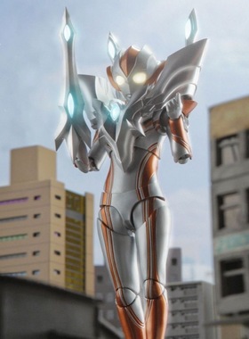 女神格丽乔手办黄金闪耀赛罗SHF卡尔蜜拉人偶关节可动儿童玩具ACT