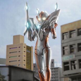 女神格丽乔手办黄金闪耀赛罗SHF卡尔蜜拉人偶关节可动儿童玩具ACT