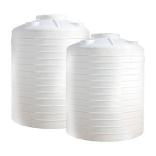 加厚牛筋塑料水塔5T立式 50吨大号储水桶水箱 PE储水罐2