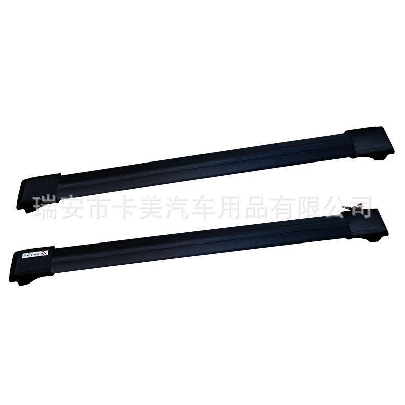 车顶行李架横杆通用SUV越野轿车皮卡帐篷框箱横杠梁架静音载货架